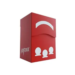 Коробочка червона для гри "KeyForge" купити