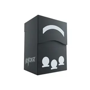Коробочка чорна для гри "KeyForge" купити