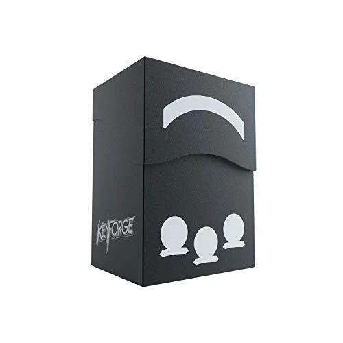 Коробочка чорна для гри "KeyForge"