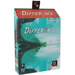 Настільна гра "Difference" купити