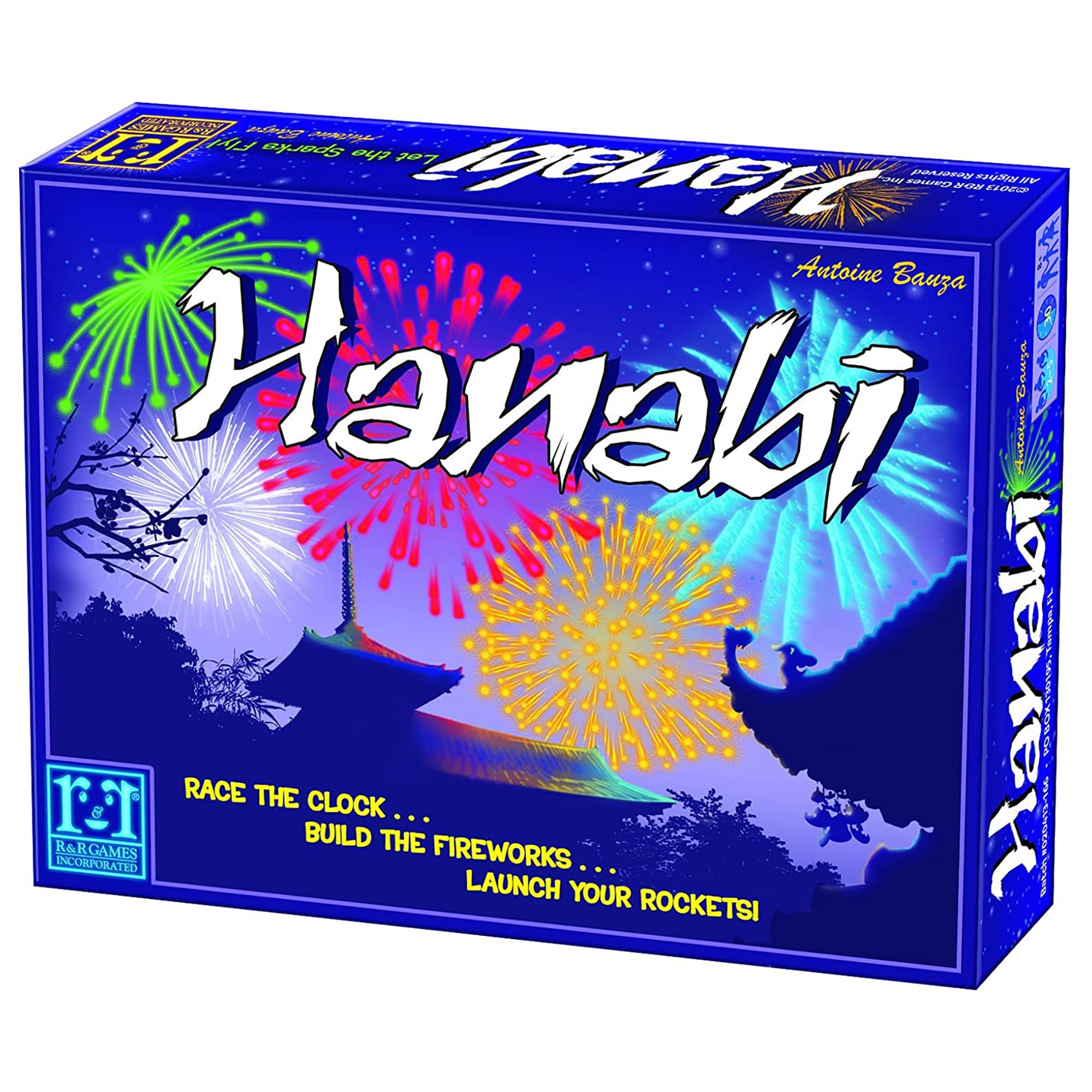 Настільна гра "Hanabi" купити