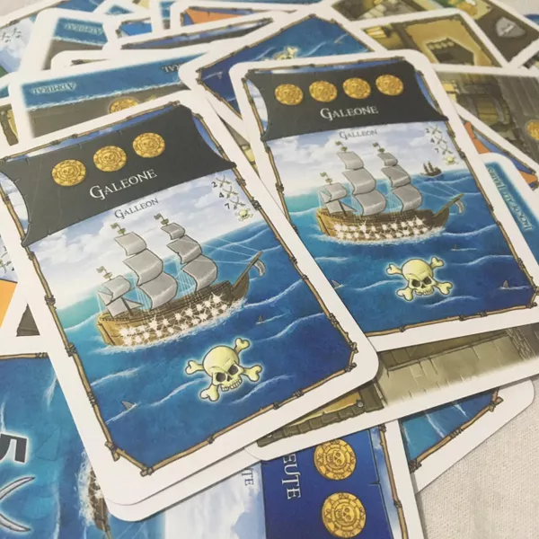 Настільна гра "Port Royal"
