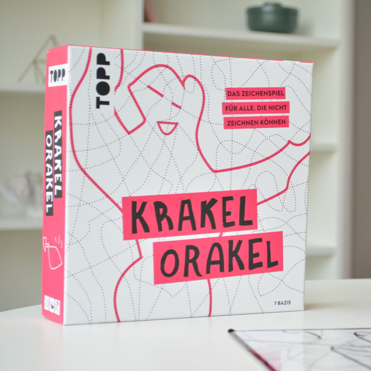 Каракулі Оракула — Зображення-1 | магазин настільних ігор pakufuda.store
