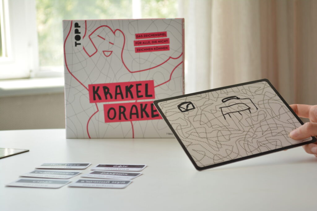 Каракулі Оракула — Зображення-7 | магазин настільних ігор pakufuda.store