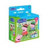 Peppa Pig. Прогулянка на самокатах купити