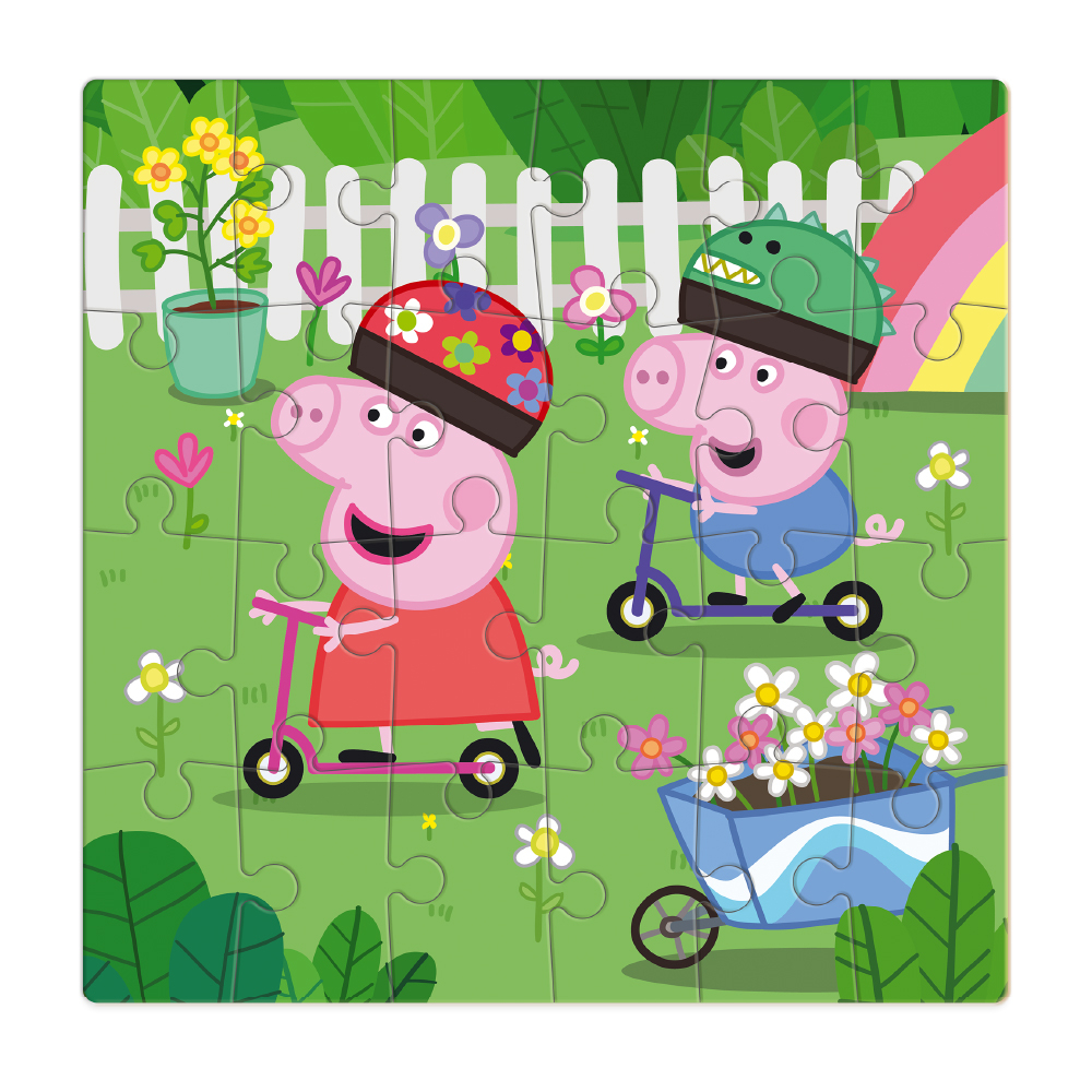 Peppa Pig. Прогулянка на самокатах - Зображення 4