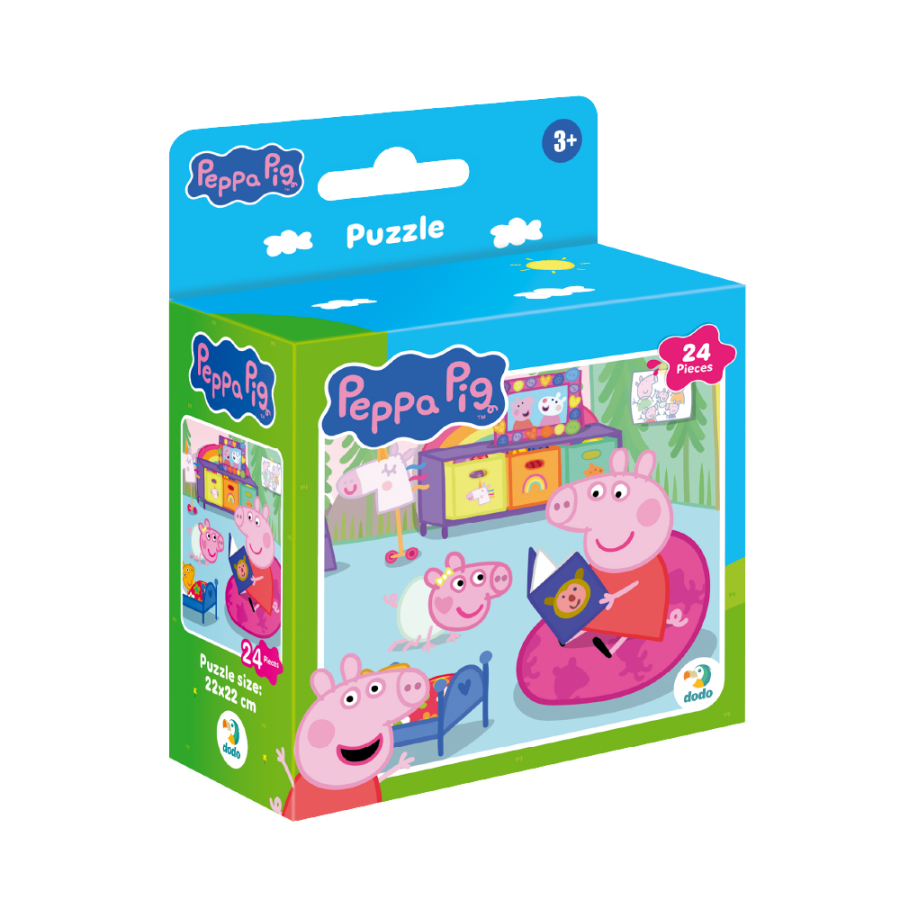 Peppa Pig. Час історій