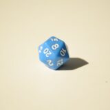 Кубик D20 – Синій Кубик D20 – Синій купити