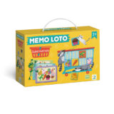 Настільна гра Dodo MEMO LOTO Супермаркет купити