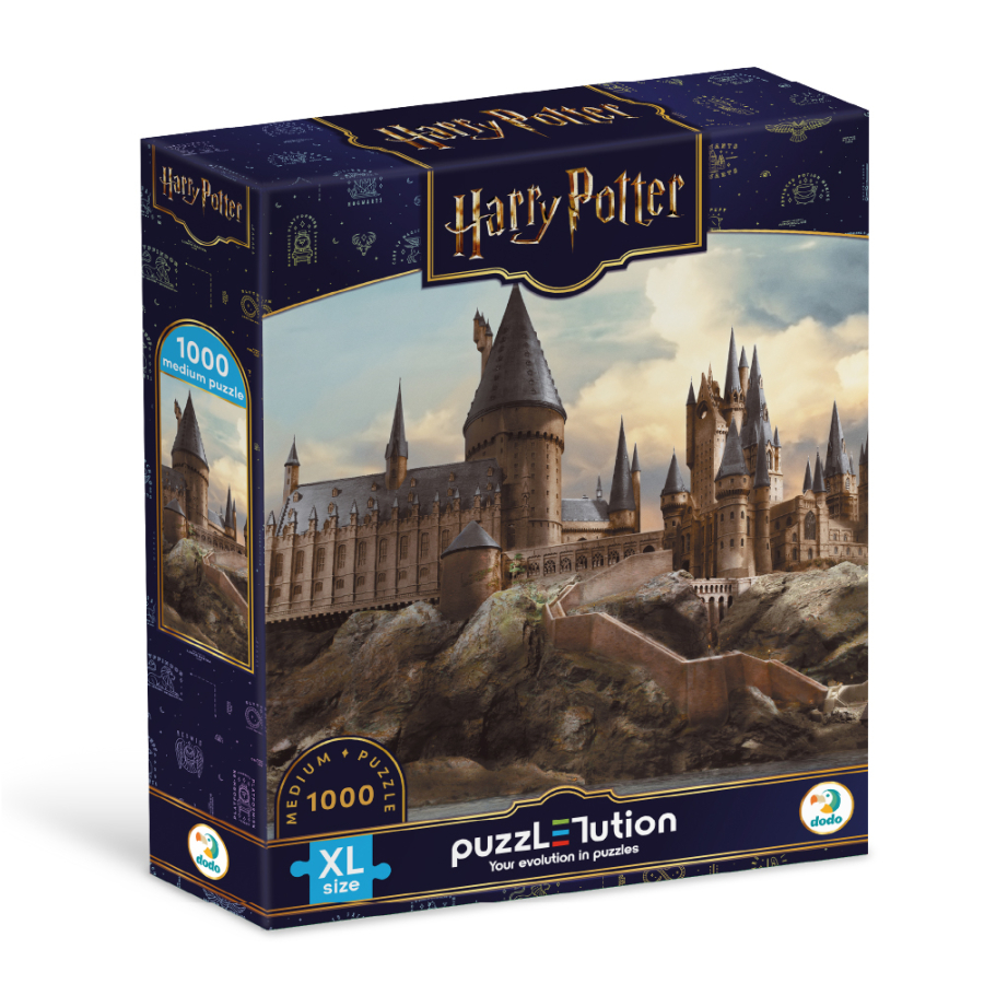 Пазл Dodo Harry Potter Гоґвортс